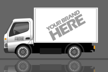 изготовление рекламы на авто